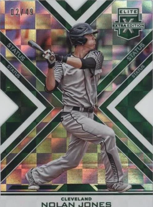 Status Emerald Die-Cut