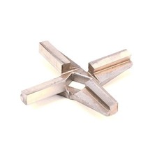 Butcher Boy 0090925P Everlasting Knife 32/42" Meat Slicing Commercial SS