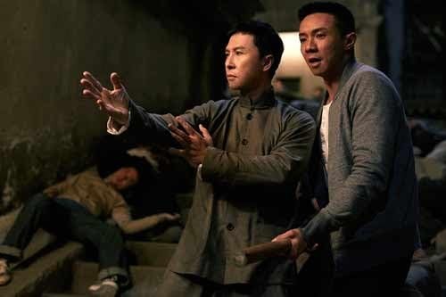 Ip Man 3 (DVD) N a - Picture 5 of 8
