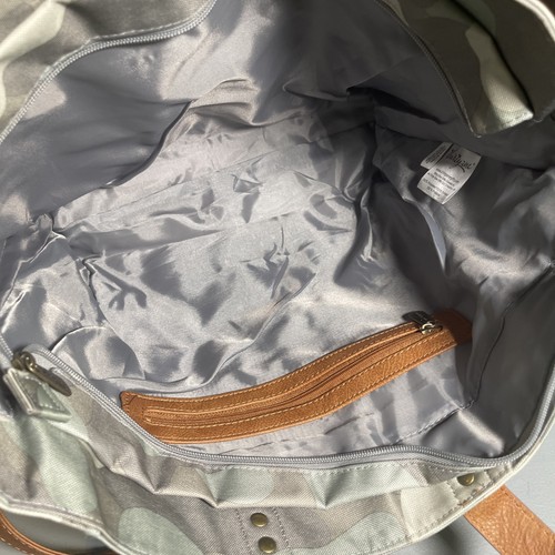 Thirty-one Step Up Tote in Soft Camo Large Beuteltasche Tasche Crossbody NEU - Bild 6 von 8