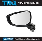 TRQ Left Mirror Fits 2019-2021 Mazda 3