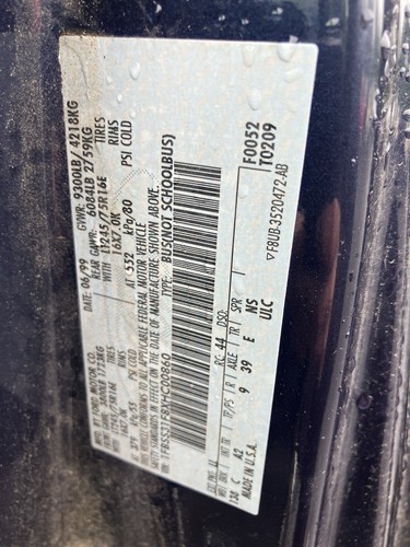 00-02 Ford F250 F350 7.3 7.3L Diesel Injector Driver Module IDM 2C24-12B599-AB - Picture 4 of 4
