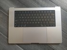 Apple macbook Pro 16 A2485 ,M1 ,2021 Keyboard,Touchpad Assembly,Space Gray