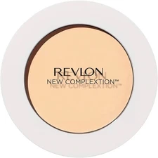 Revlon New Complexion One Step Oil Free Compact Makeup SPF 15 10 natural tan