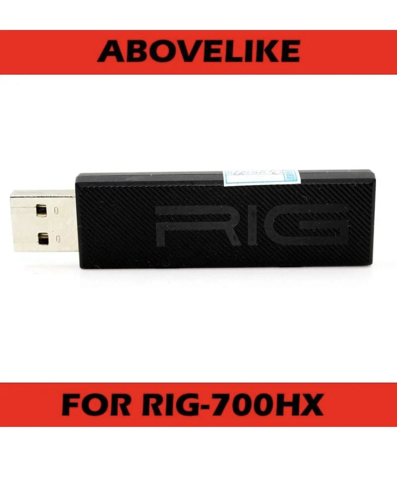 Wireless Headset USB Dongle Transceiver 7HX For Plantronics RIG 700 HX - Image 4 of 4