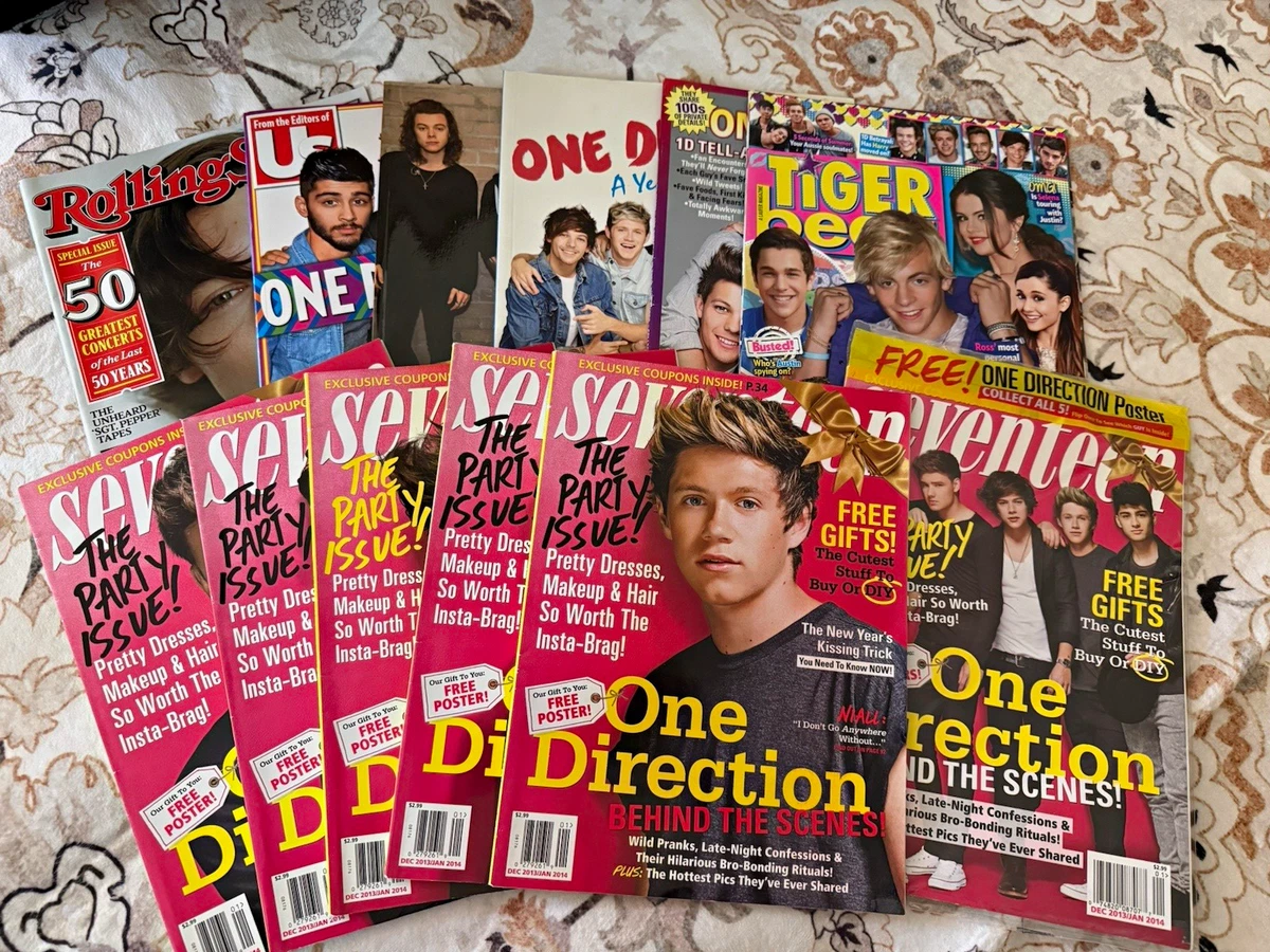 25+ One Direction Magazine for sale | Updated Oct 2026