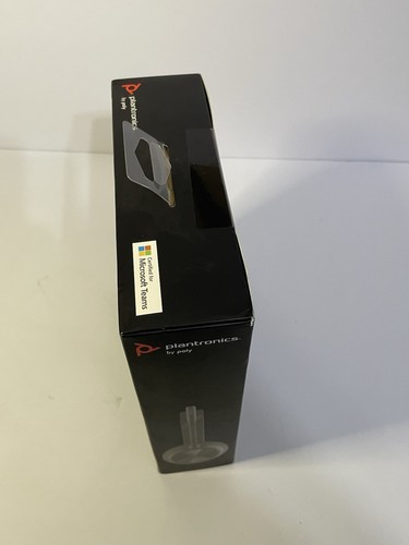 Plantronics 4310 UC USB Wireless Bluetooth Single Ear Headset PC Mac Mobile - Picture 11 of 14