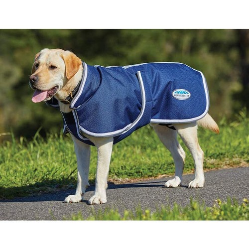 WeatherBeeta ComFiTec Parka 1200D Deluxe Dog Coat - Picture 1 of 6