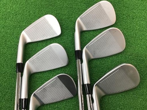 Ping i59 Iron Set 5-9,Pw 6pc Flex Stiff N.S.PRO MODUS3 TOUR 105 Steel - Picture 2 of 6