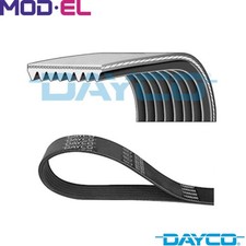 VRIBBED BELT 8PK1652HD FOR VOLVO 97009900B128700 DH12E340/DH12D340 12.1L 6cyl