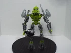 LEGO BIONICLE PHANTOKA LEWA (8686) COMPLETE WITH ZAMOR SPHERES *FREE SHIPPING*