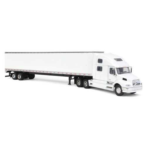 1/64 Volvo 770 Truck w/ Sleeper & 53' Trailer w/ Double Doors by Spec Cast 31500 - Picture 2 of 5