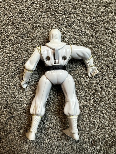 Vintage 90s Mighty Morphin Power Rangers Action Figure LOT Of 4 - Picture 9 of 13