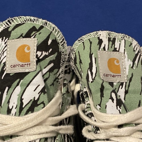 Converse Chuck 70 Carhartt WIP Hinterland High Top #171237C Men 9.5 Women 11.5 - Picture 8 of 17