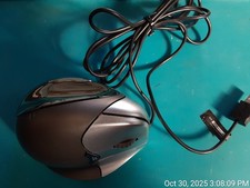 Evoluent VM4R 2600 DPI Ergonomic Vertical Mouse - Gray