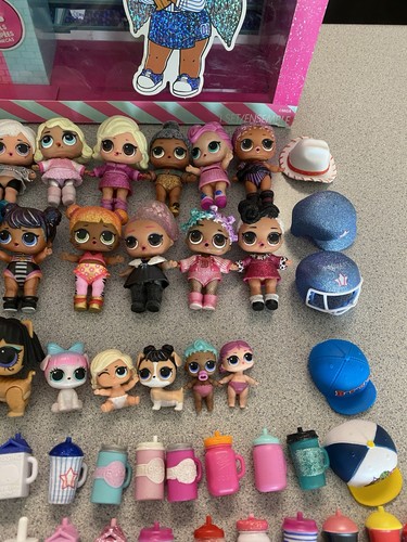 Konvolut—LOL Surprise—175+ Teile Puppen, Haustiere, Babys, Zubehör, Kleidung & Koffer - Bild 5 von 17