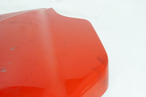 2010 Harley Touring FLHX Street Glide OEM Left Right Side Fairing Cover Red - Picture 7 of 20