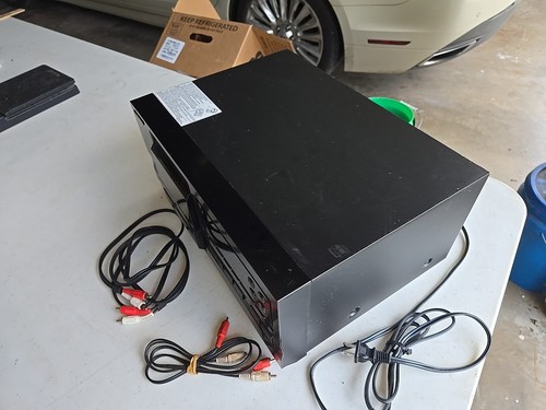 Used Pioneer PD-F507 25-Disc CD Changer - No Remote - Works! - Picture 5 of 8