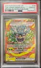 2025 POKEMON PRISMATIC EVOLUTIONS SIR 145/131 TEAL MASK OGERPON EX PSA 10