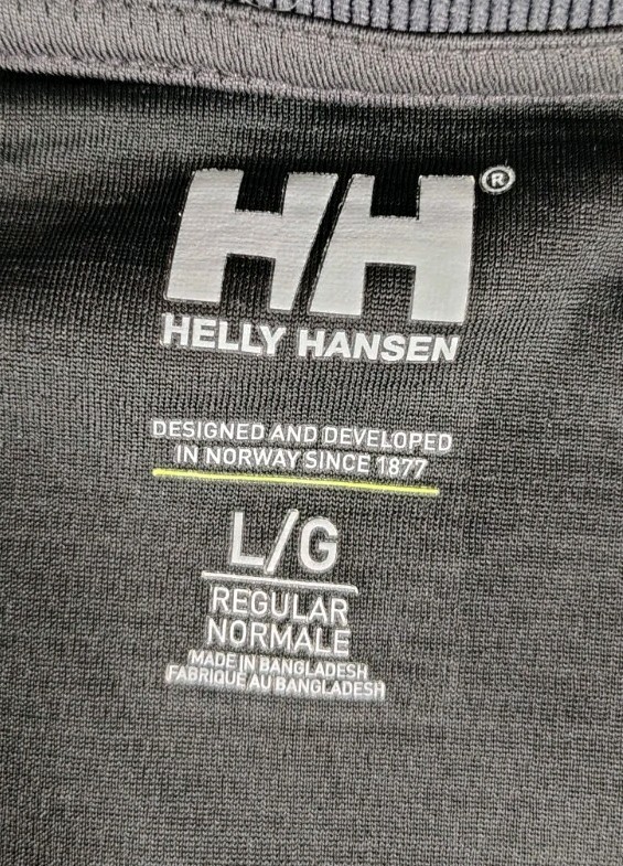 Helly Hansen Long Sleeve Performance Stretch Lifa… - image 5
