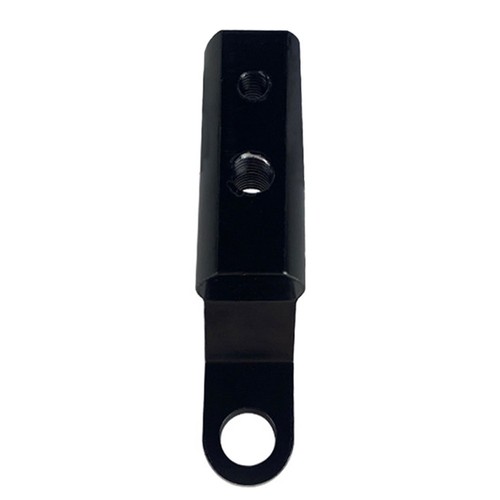 Élégant support d'extension de rétroviseur en aluminium pour motos et véhicu - Afbeelding 11 van 17