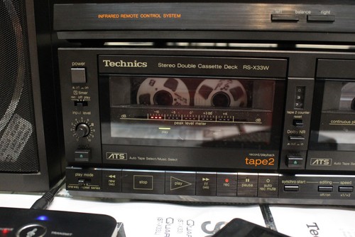 TECHNICS SU-X33 TECHNICS ST-X33L TECHNICS RS-X33W +FB +TECHNICS SB-F5 +BLUETOOTH - Bild 10 von 23