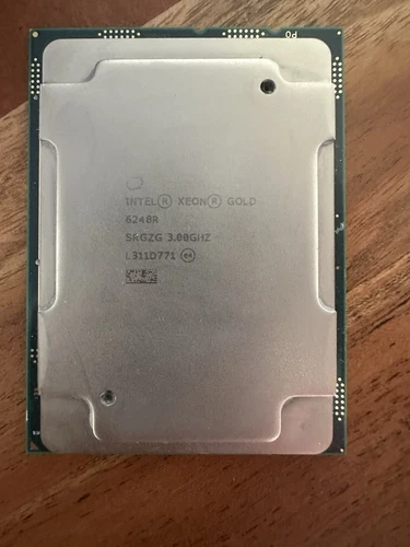 Intel Xeon Gold 6248R 3.0GHz
