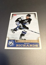 2006-07 Fleer - Brad Richards #175 Tampa Bay Lightning