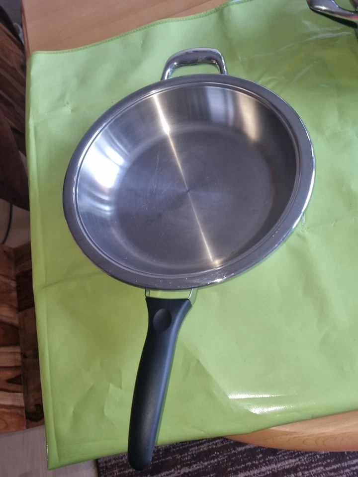 AMC Premium System Pfanne Ohne Deckel 3 L  28cm Durchmesser ID 41032