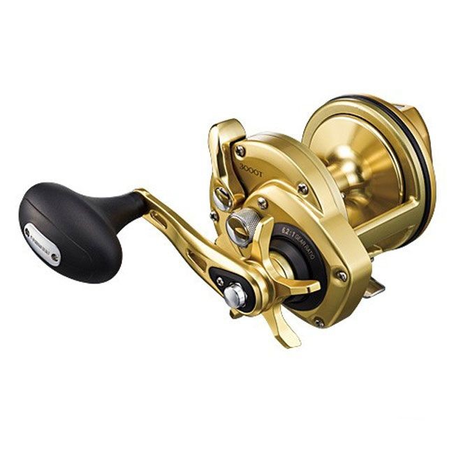 SHIMANO　シマノ　リール　03357 海魂 KAIKON 3000T SHIMANO KAIKON 3000T Single Axle Reel Fishing 033574