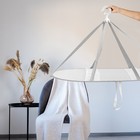  Maschenkleidung Trocknungsregal Hanging Trockner T-Shirt-Pullover Wäscherei