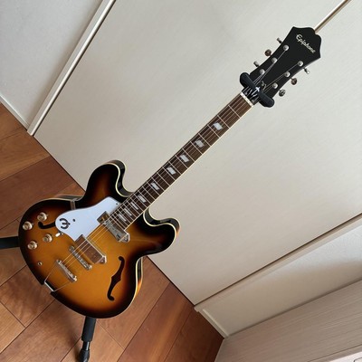 epiphone casino lefty エピフォン カジノ Epiphone Casino Lefty | eBay