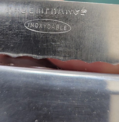 Vintage QUICK Kitchen Knife - The Original: Made In France - Picture 16 of 16