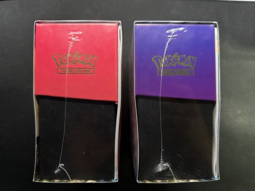 Pokemon Center Exclusive Scarlet and Violet Base ETB Set - Brand New Sealed - Picture 4 of 6