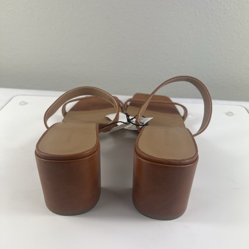 The Drop Heels Avery braun Damengröße 8 Banana Republic brandneu mit Etikett - Bild 8 von 16