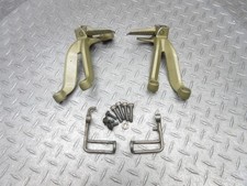 2002 00-03 Suzuki GSXR 750 GSXR750 Rear Foot Passenger Peg Bracket Left Right