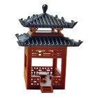  Miniature Garden Accessories Aquarium Decoration Dollhouse Asian Fairy