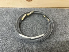 ⭐️ Shunyata Research Venom RCA Interconnect Audio Cables 1.0 Meter MINT! ⭐️