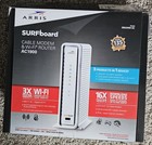 Modem câble / routeur Wi-Fi ARRIS SURFBOARD SBG6900AC Docsis 3.0 AC1900