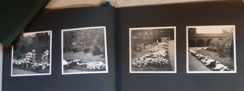 Steve Conway (Sänger) (geb. 24 Okt 1920 - 19 Ap. 1952) Sammelalbum, Autogramme - Bild 2 von 12