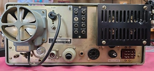 YAESU FT-101EE *PARTS* - Zdjęcie 4 z 9