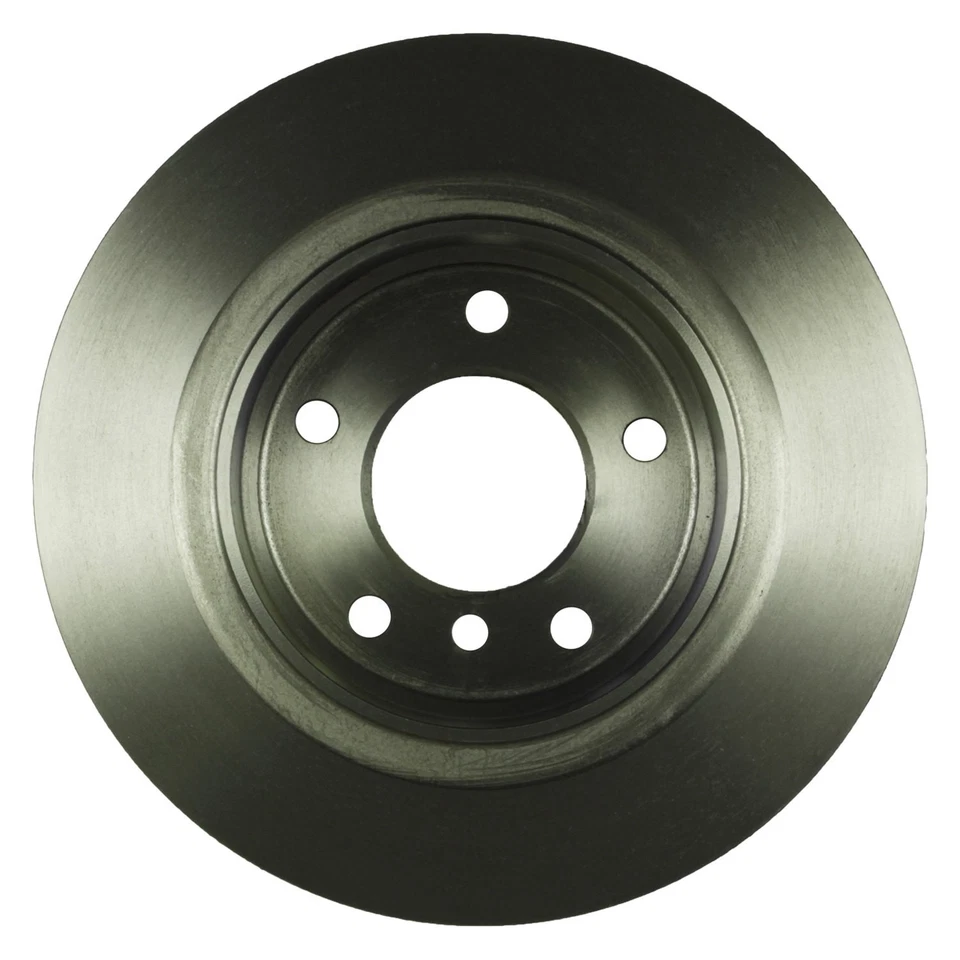 For BMW 325Ci 2001-2006 Bosch 15010057 QuietCast Premium Vented Rear Brake Rotor - Imagem 3 de 4