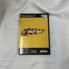 New ListingCrazy Taxi PS2 PlayStation 2 With Book And Case