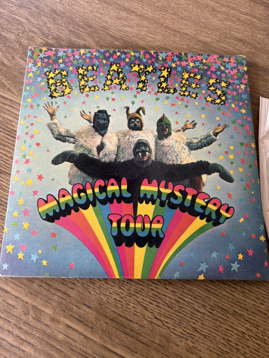25+ Beatles Magical Mystery Tour Ep for sale | Updated Oct 2026