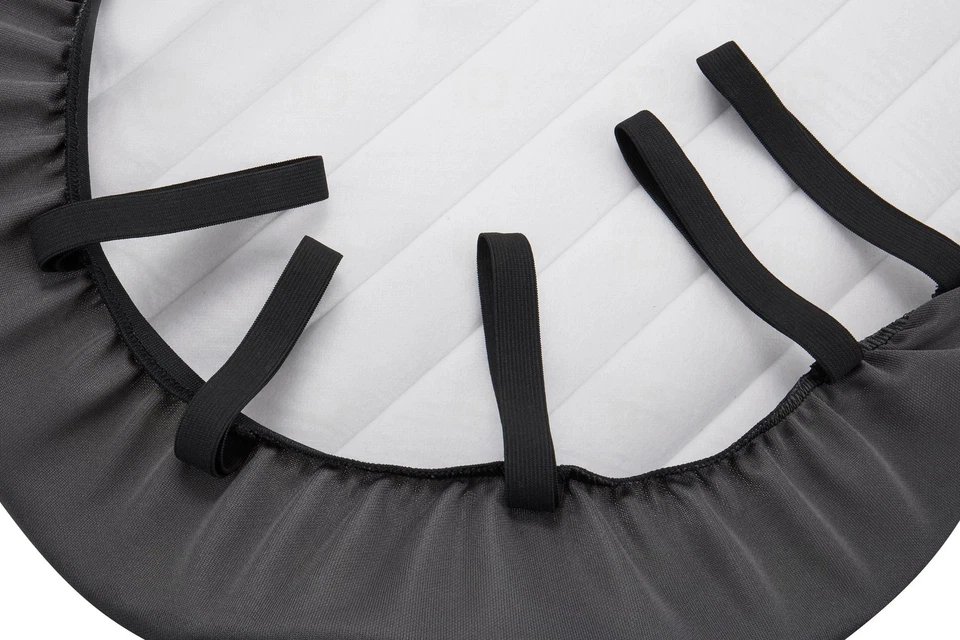 Dash Designs K022-08-1-SGY Southwest Sierra 1st Row Gray Custom Seat Covers Foto 3 de 4