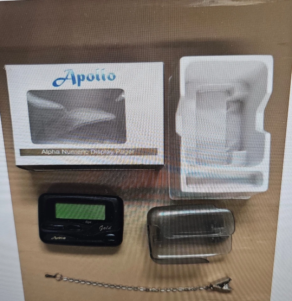 Apollo AL-A25 T60 (Apollo Gold) VHF - Image 2 of 4