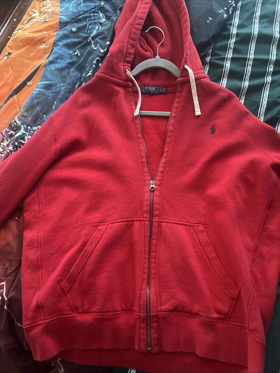 polo ralph lauren zip up hoodie products for sale | eBay