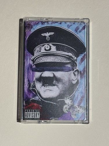 Westside Gunn "Hitler On Steroids" Cassette Tape (VERY RARE BRAND NEW) Daupe