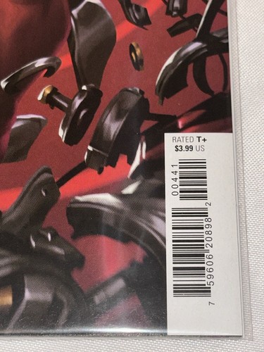 Iron Man #4 Derrick Chew Variant Marvel Comics 2025 - Picture 4 of 6