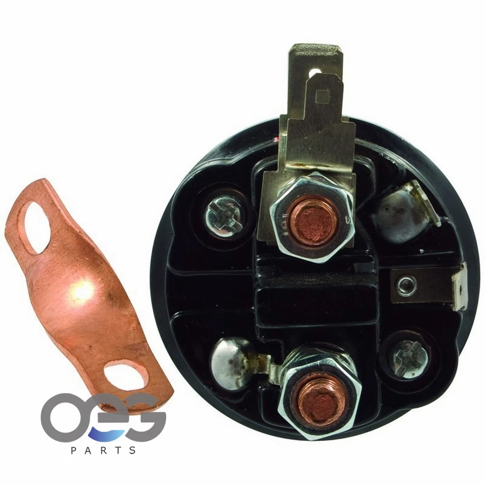 New Switch, Solenoid For MG MGC L6 2.9L 68-69 76815 76816 76820 76821 76823 - Image 2 of 4